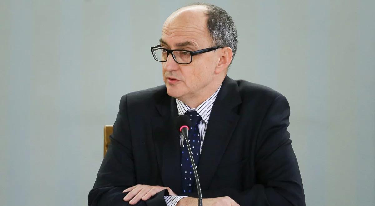 Komisja ds. Amber Gold. Prok. Piotr Wesołowski: postąpiłem zgodnie z zasadami