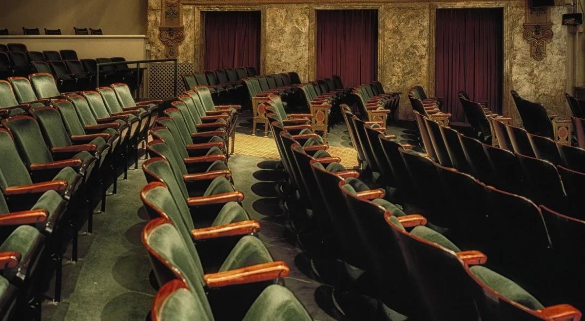 Aktorka Marta Król o czasie pandemii: teatry są zamknięte dlatego to trudny, ale i dobry czas