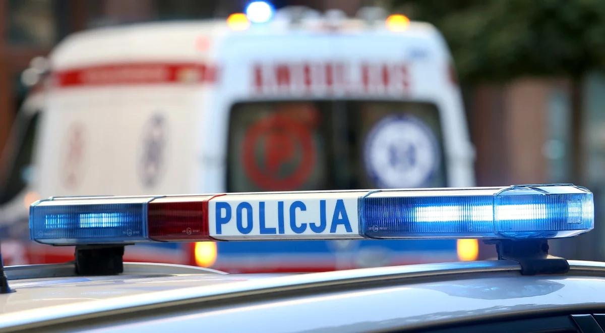 Tragiczny wypadek w Żarach. Pasażer zginął pod kołami autobusu