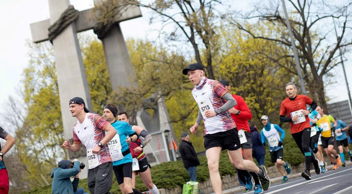 12. poznański półmaraton: wszczęto śledztwo ws. śmierci uczestnika 