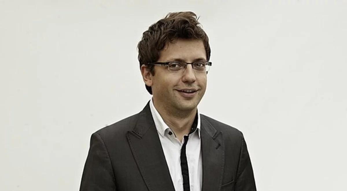 Dariusz Żuk odradza pracę w korporacjach i postuluje stworzenie ministerstwa ds. MSP