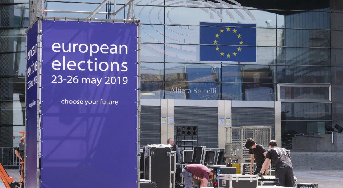 Ostatni sondaż przed ciszą wyborczą. Prawo i Sprawiedliwość przed Koalicją Europejską