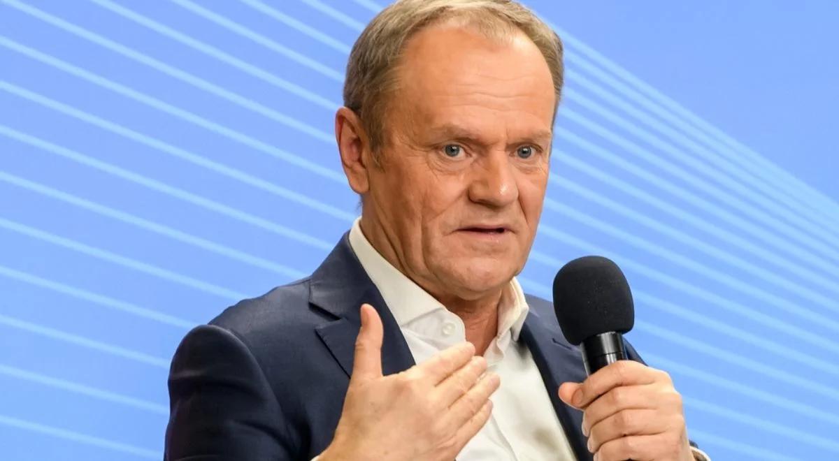 Wyniki wyborów. Tusk: cieszy odrabianie strat, martwi demobilizacja