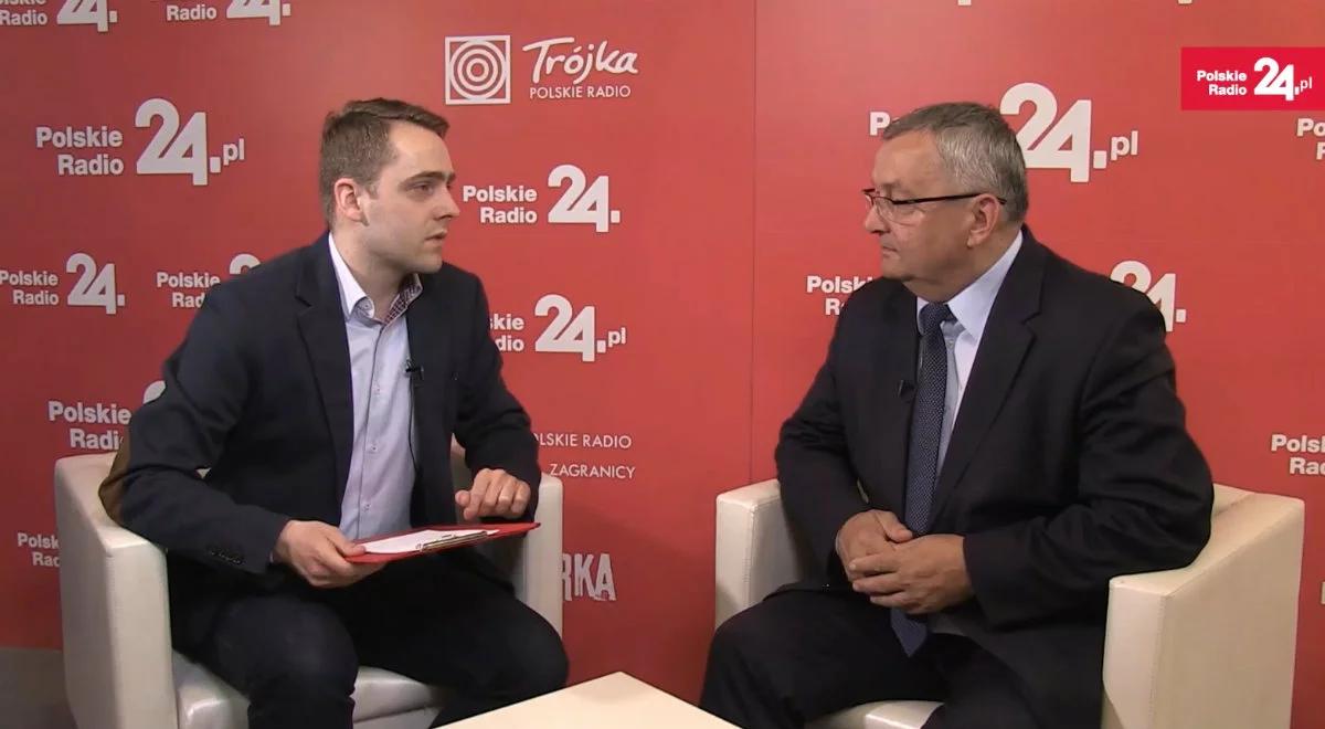Minister infrastruktury: nie przedłuży się czas realizacji obwodnicy Częstochowy