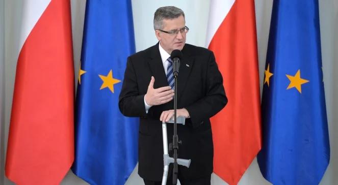 Prezydent zwołał RBN. ”Są różne scenariusze”