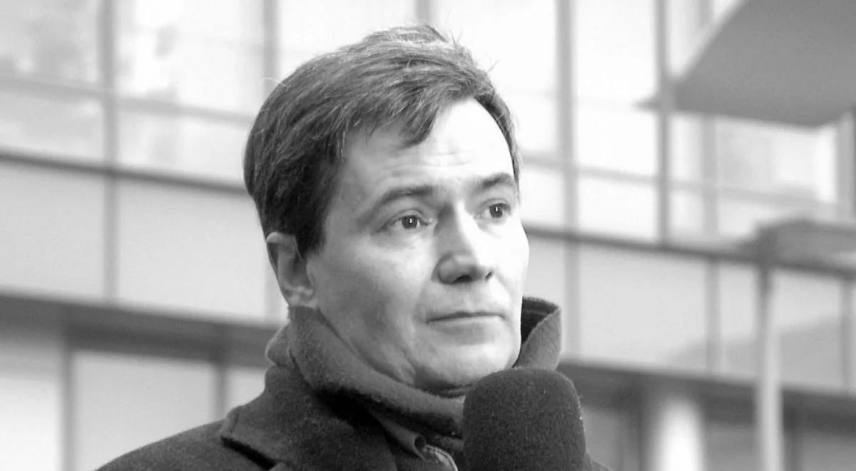 Nie żyje Krzysztof Leski. Dziennikarz został zamordowany
