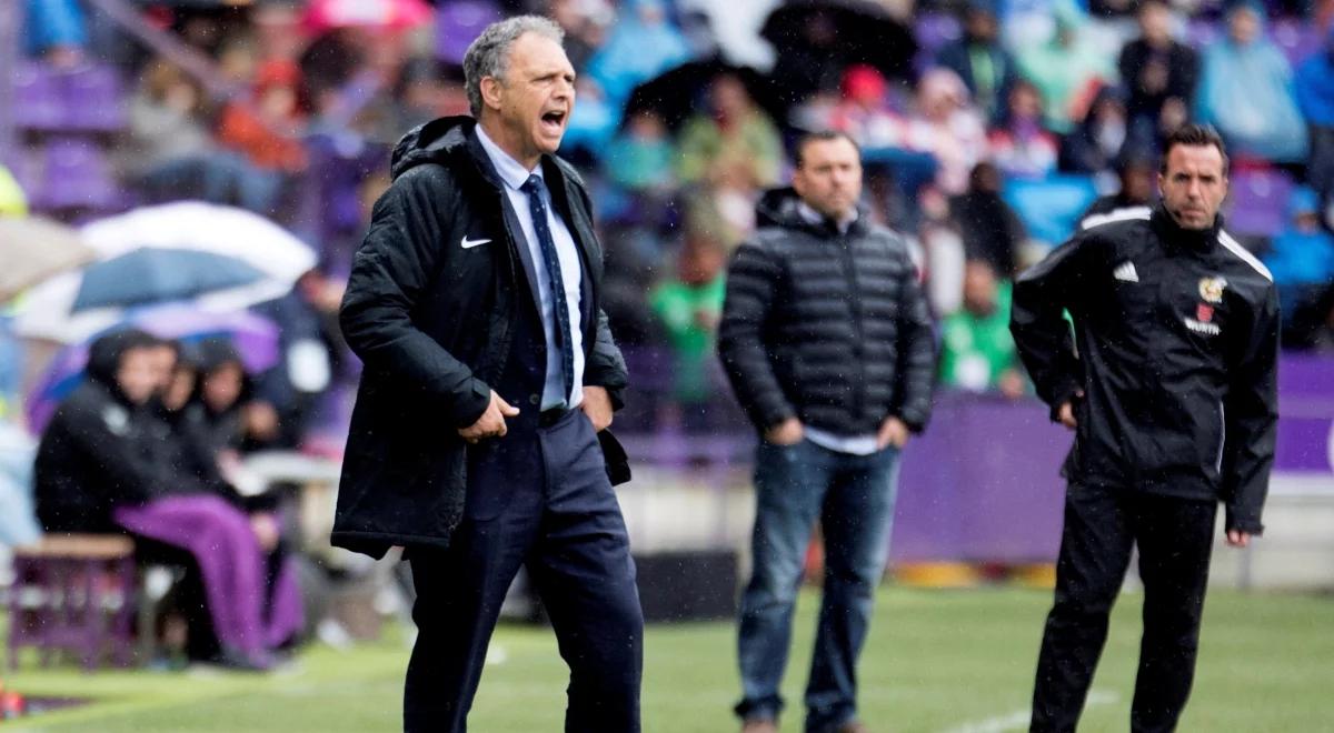 Primera Division: trener Sevilli nie zamierza rezygnować mimo poważnej choroby