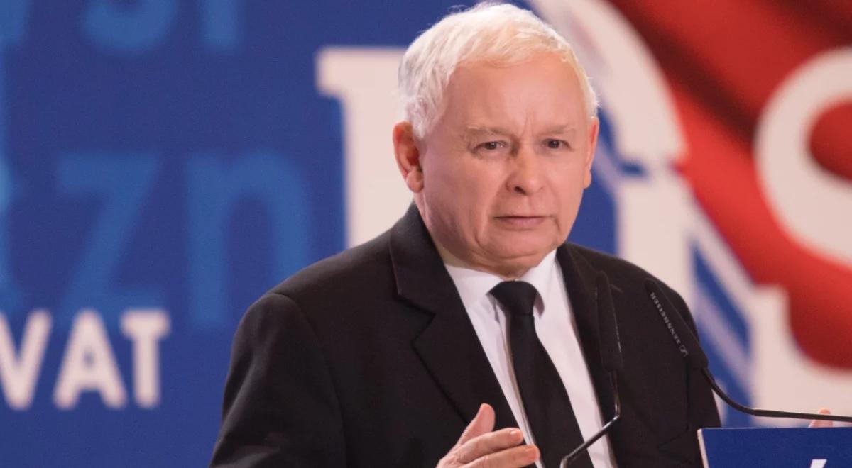 List Jarosława Kaczyńskiego. Sakiewicz: zagrzewanie do walki służy mobilizacji, a to ona będzie kluczowa