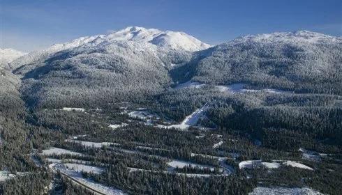 Whistler Olympic Park