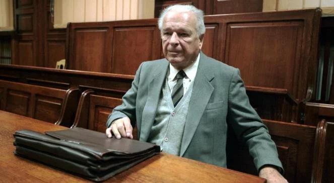 Kiszczak uniewinniony? Generał prosi sędziów