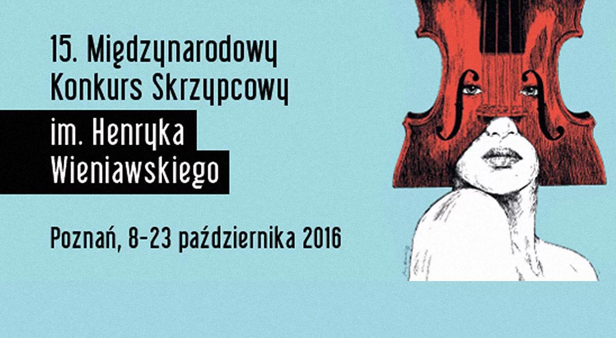 Rozpoczyna się konkurs skrzypcowy im. Henryka Wieniawskiego