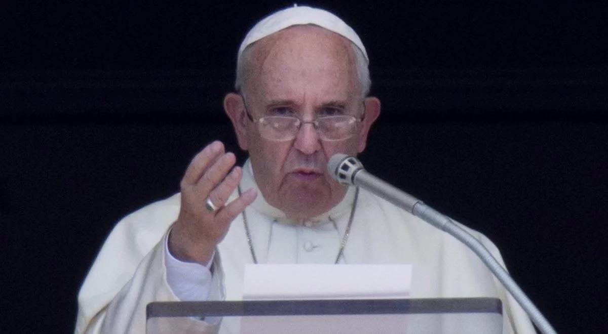 Papież Franciszek upoważnia kapłanów do rozgrzeszenia z grzechu aborcji