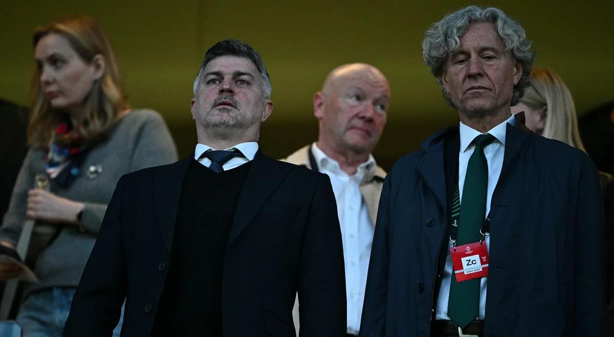 Legia ma nowego trenera! Prowadził reprezentację na Euro
