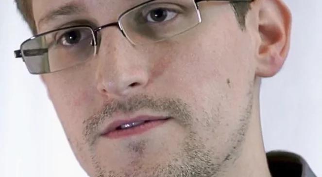 Snowden dostanie Pokojowego Nobla? Wniosek polityków