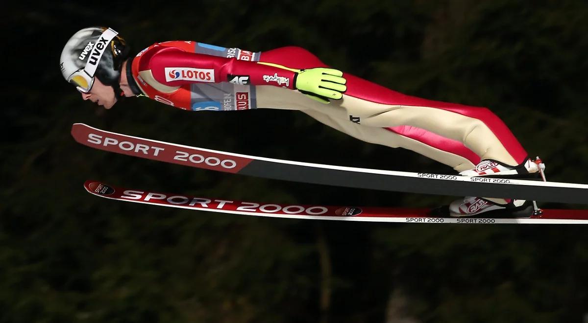 PŚ w Willingen: dobre skoki i awans wszystkich Polaków do konkursu