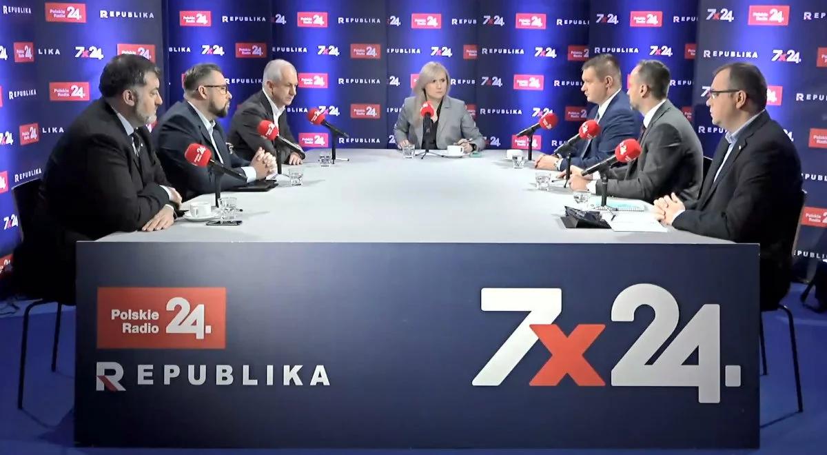 Polak bohaterem Londynu. P. Sałek: jesteśmy odważnym i walecznym narodem