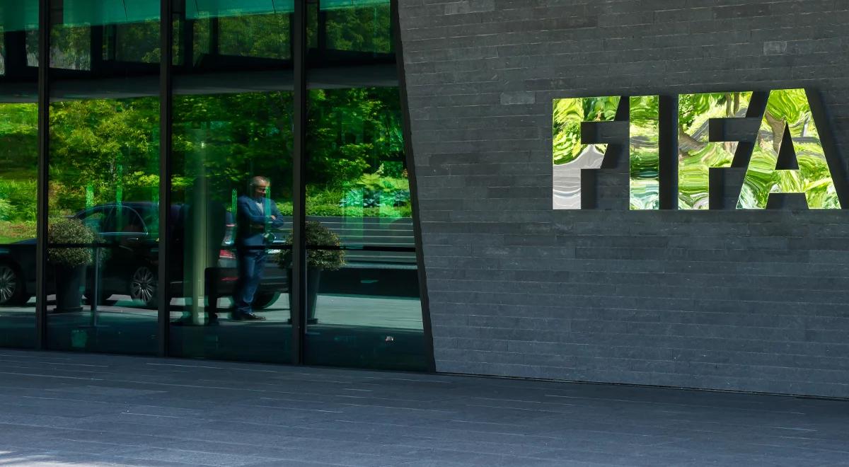 Afera w FIFA. Kongijski działacz aresztowany 