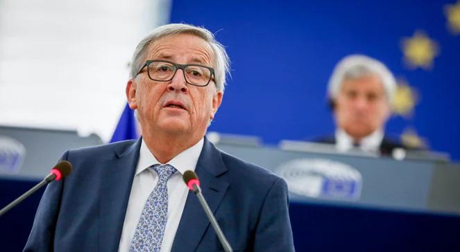 Podsumowanie Tygodnia: przemówienie Junckera o stanie UE