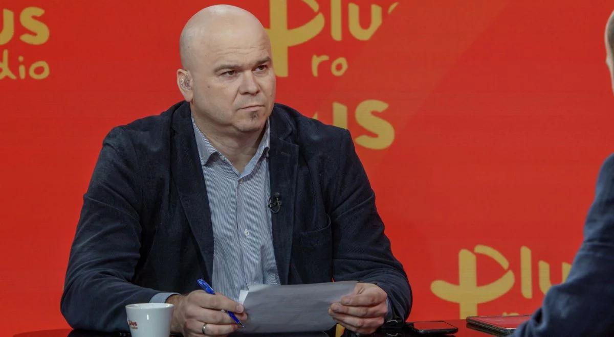 Kim jest Jacek Prusinowski, prowadzący debatę Nawrocki–Trzaskowski?