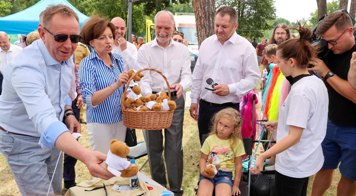 Polityka prorodzinna PiS. Minister Maląg: to jest zapisane w DNA naszego ugrupowania