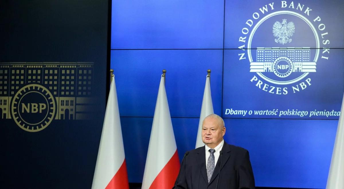 Nowa prognoza NBP. Dobre i złe wieści dla naszych portfeli