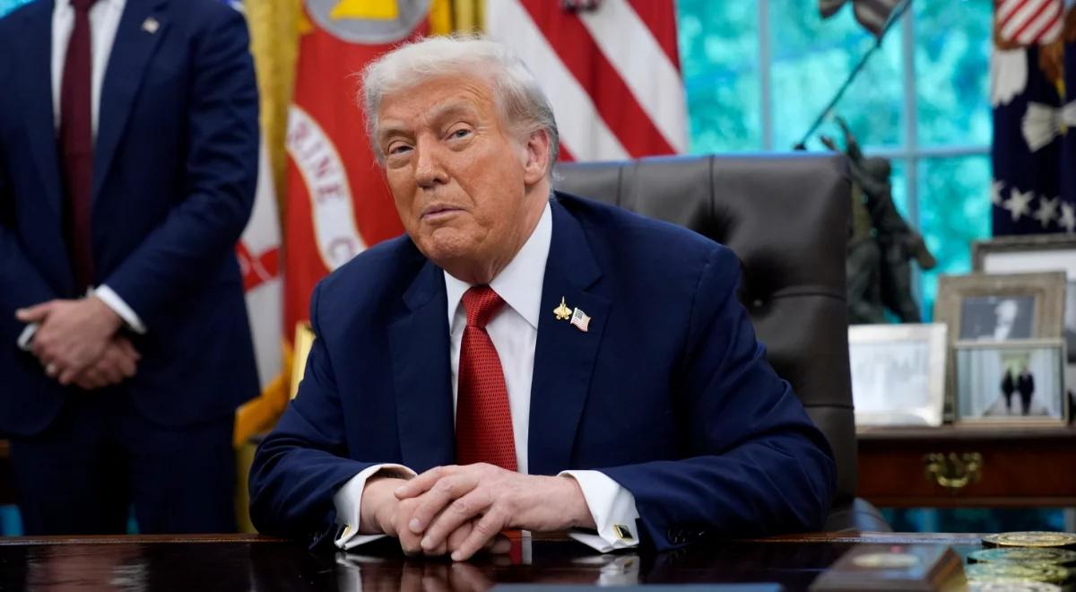 Pilna narada generałów pod Waszyngtonem. Trump skomentował plan Hegsetha
