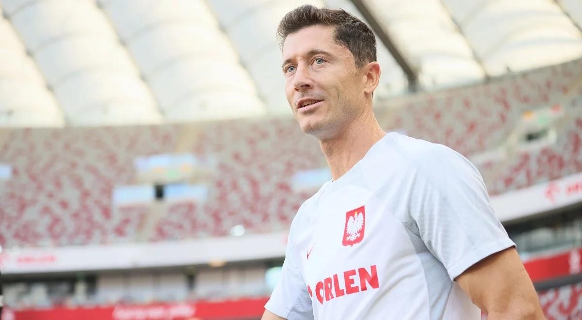 El. Euro 2024: Robert Lewandowski przełamie złą passę? Na Stadionie Narodowym nie strzelił gola od dwóch lat