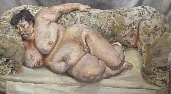 Zmarł znany brytyjski malarz Lucian Freud