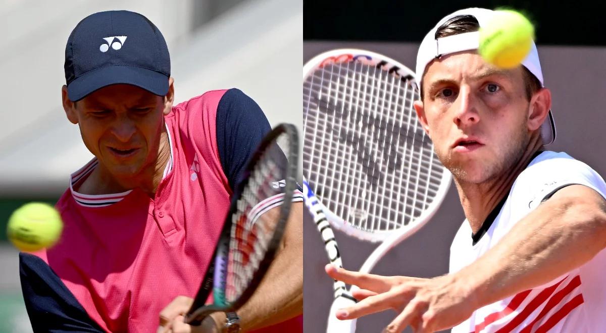 Roland Garros: Tallon Griekspoor - Hubert Hurkacz. Kiedy i o której godzinie kolejny mecz Polaka?