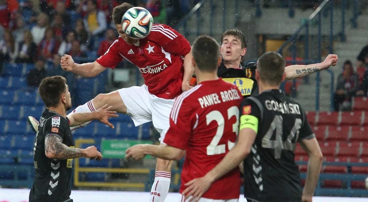 Ekstraklasa: Wisła wygrała z Koroną i zagra o najwyższe cele