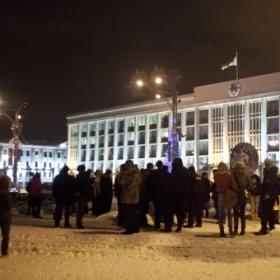 Rosja, Niemcy i Polska razem o Mińsku