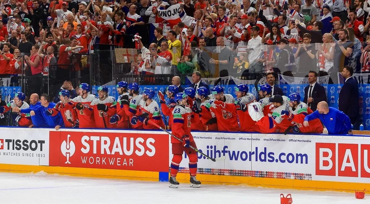 MŚ w hokeju 2024. Czechy i Szwajcaria pokonały faworytów i zagrają w finale