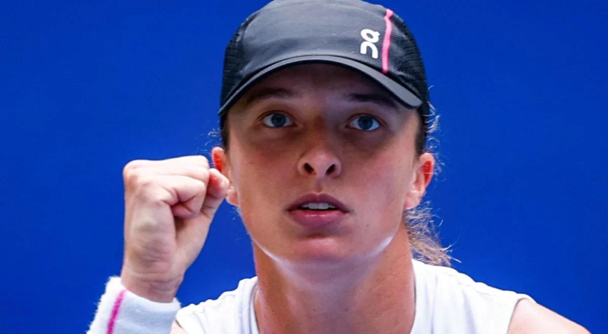 Świątek - Kalinska: O której godzinie mecz? Kiedy gra Polka na US Open?