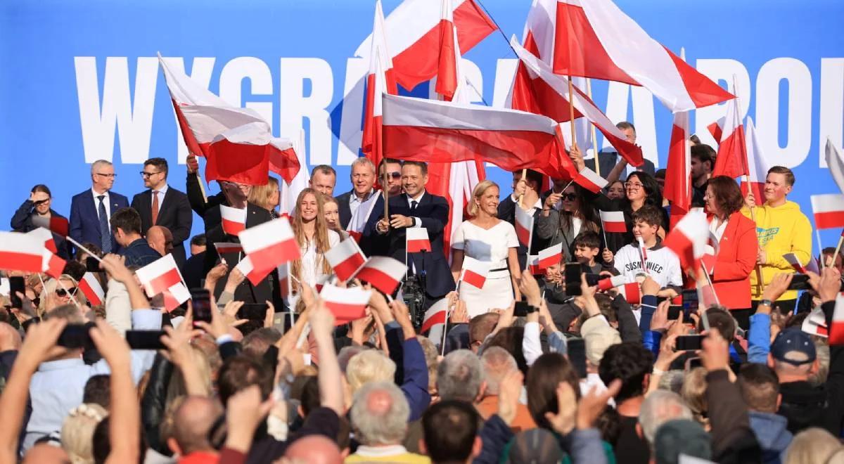 "Ogromna mobilizacja". Poseł PSL o nastrojach przed II turą wyborów