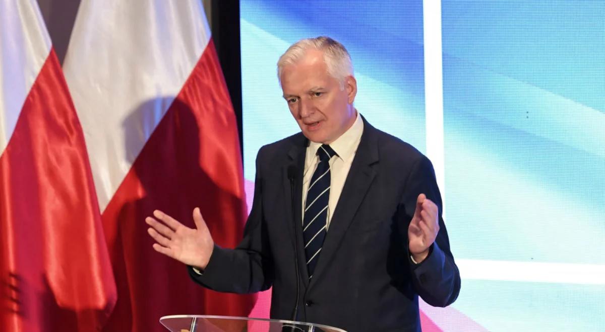 Dożywotnie zatrudnianie sędziów? Jarosław Gowin spodziewa się zaskarżenia przepisu do TK przepisu 