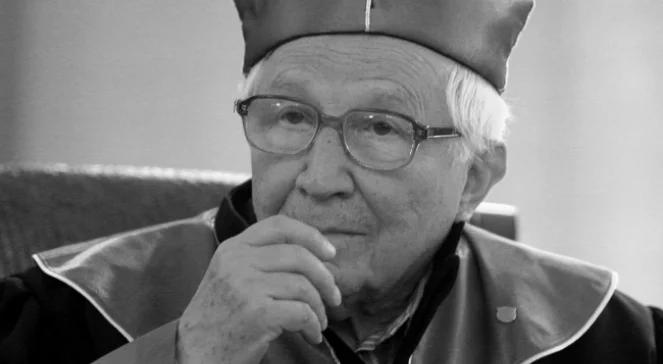 Tadeusz Różewicz nie żyje. "Spełniał wszystkie kryteria, by otrzymać Nobla"