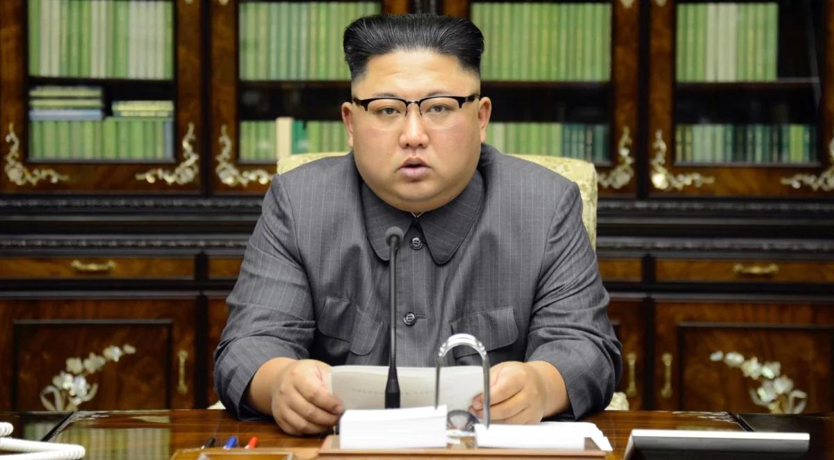 Kim Dzong Un uderzy w USA? "Reakcja na słowa Trumpa będzie najostrzejsza w dziejach"