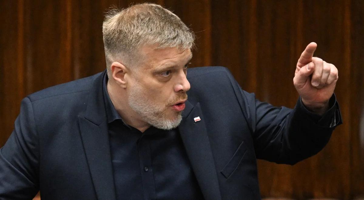 Emocjonalne wystąpienie Zandberga w Sejmie. "Naprawdę niczego nie zrozumieliście?"