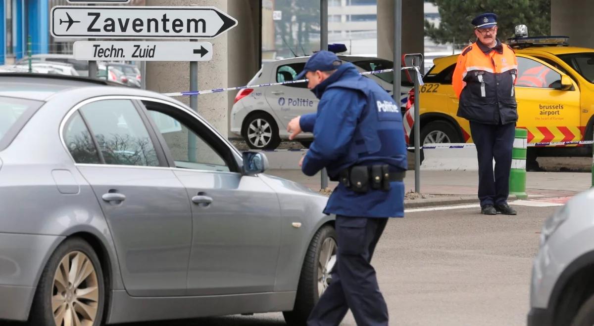 Pierwsze loty. Lotnisko w Brukseli powoli wraca do życia