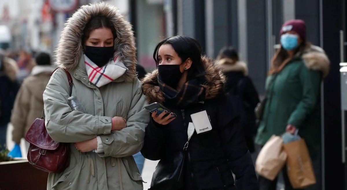 Belgia: nagły wzrost zakażeń i hospitalizacji