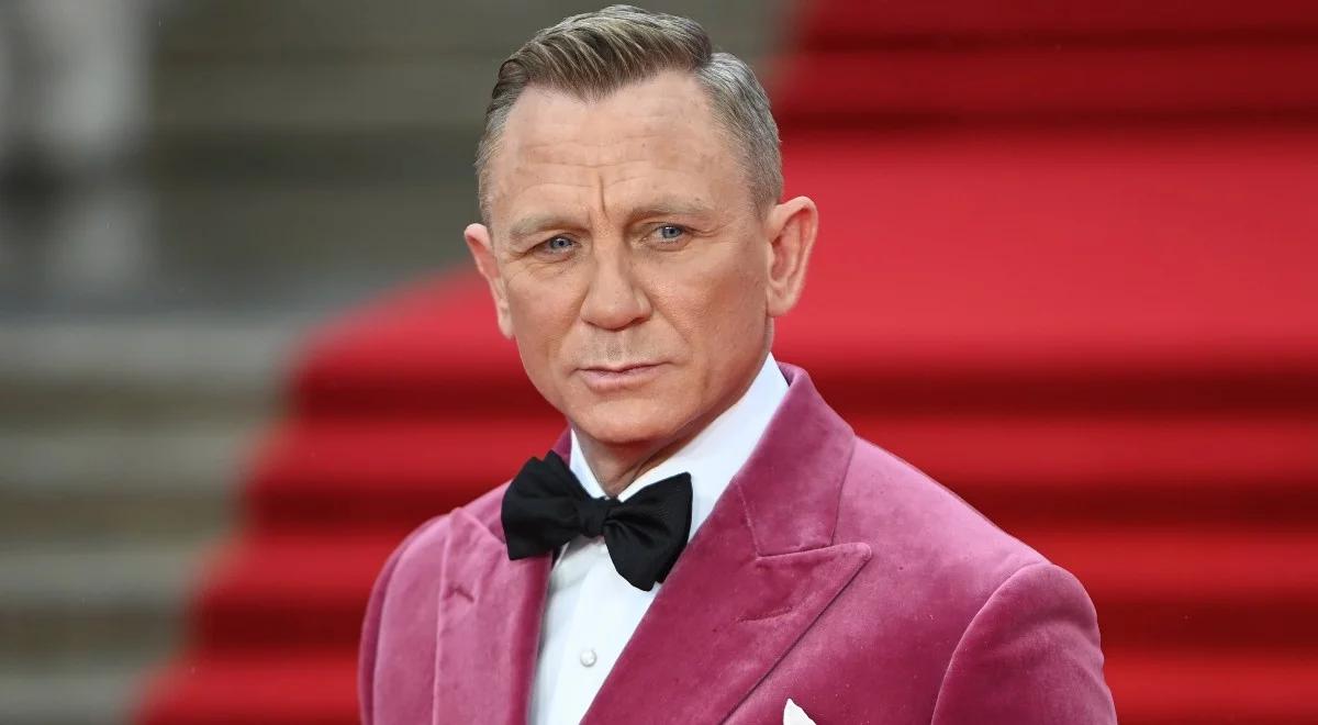 Najnowszy James Bond bije rekordy. W pierwszym dniu zarobił prawie 5 mln funtów