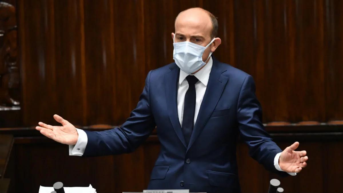 Prof. Jabłoński o epidemii: opozycja liczy na krótką pamięć społeczeństwa