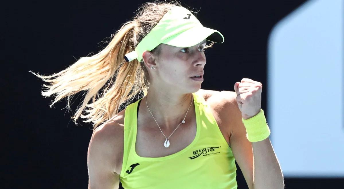 Miami Open: Magda Linette awansowała do drugiej rundy. Ciężka przeprawa Polki