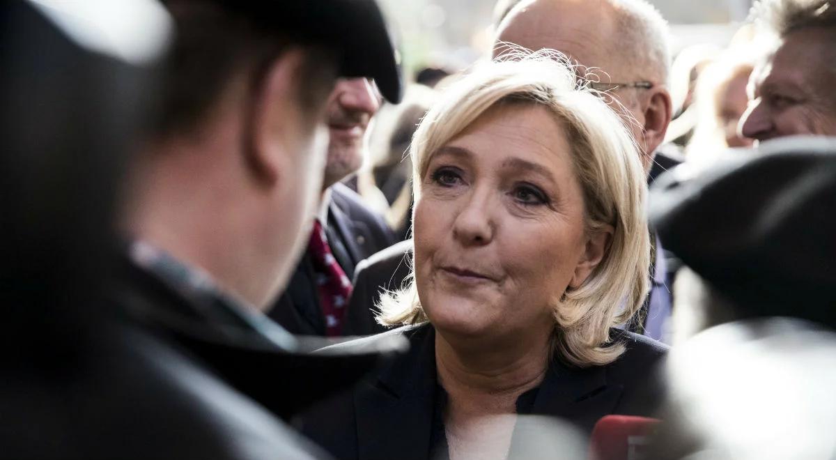 Francja: Marine Le Pen ponownie szefową Frontu Narodowego