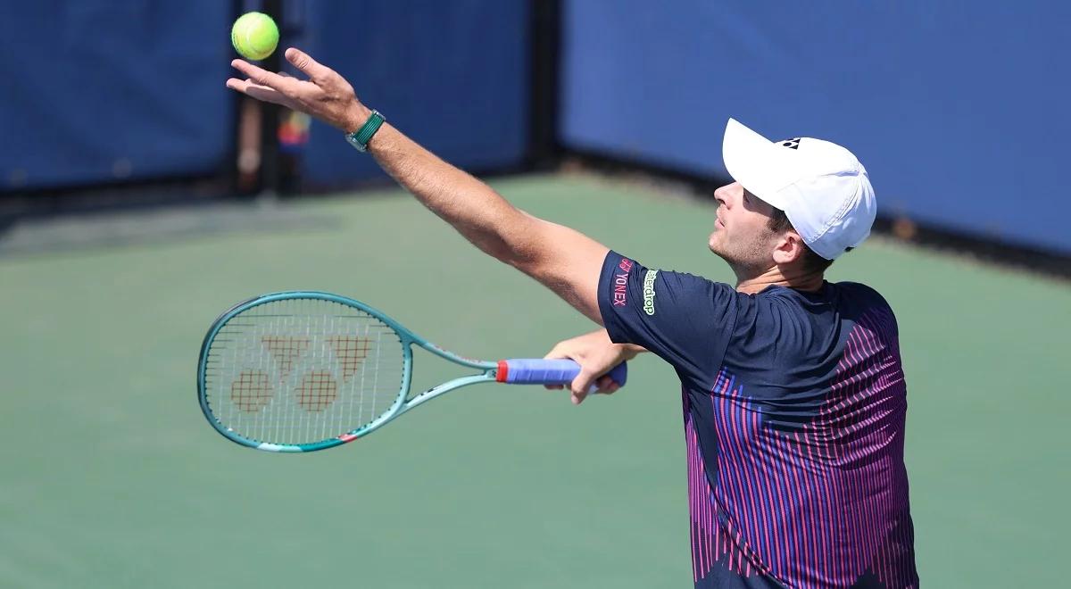 ATP Paryż. Hubert Hurkacz poznał rywala. Trudna drabinka Polaka