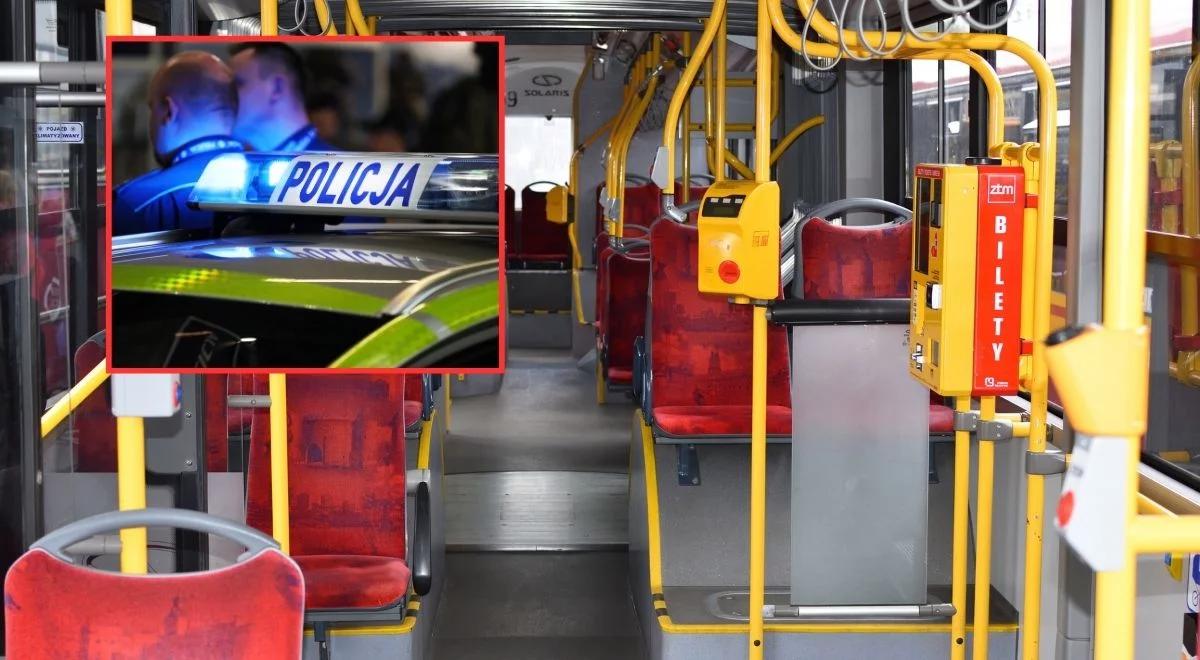 Dramat 20-latki z Warszawy. Wstrząsająca relacja kierowcy autobusu