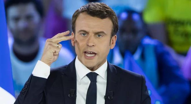 „Emmanuel Macron w wirze kampanii wyborczej zapomniał o racjonalności”