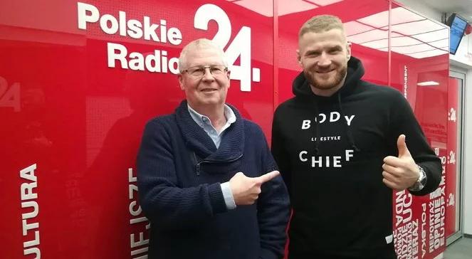UFC 259: "Ten koleś dysponuje ogromną siłą" - Jan Błachowicz rośnie przed starciem z Adesanyą