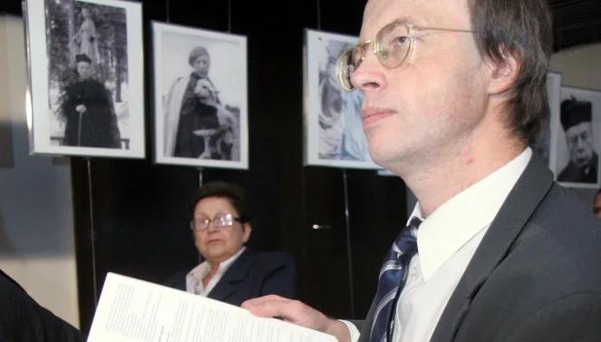 Tomasz Merta pośmiertnie laureatem nagrody im. Mackiewicza