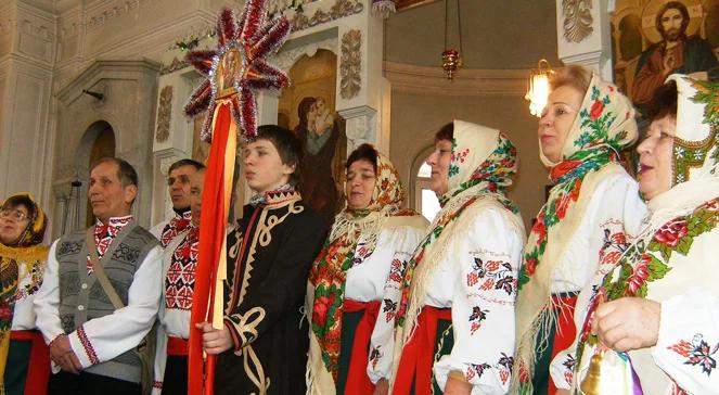 Boże Narodzenie w Kościołach wschodnich